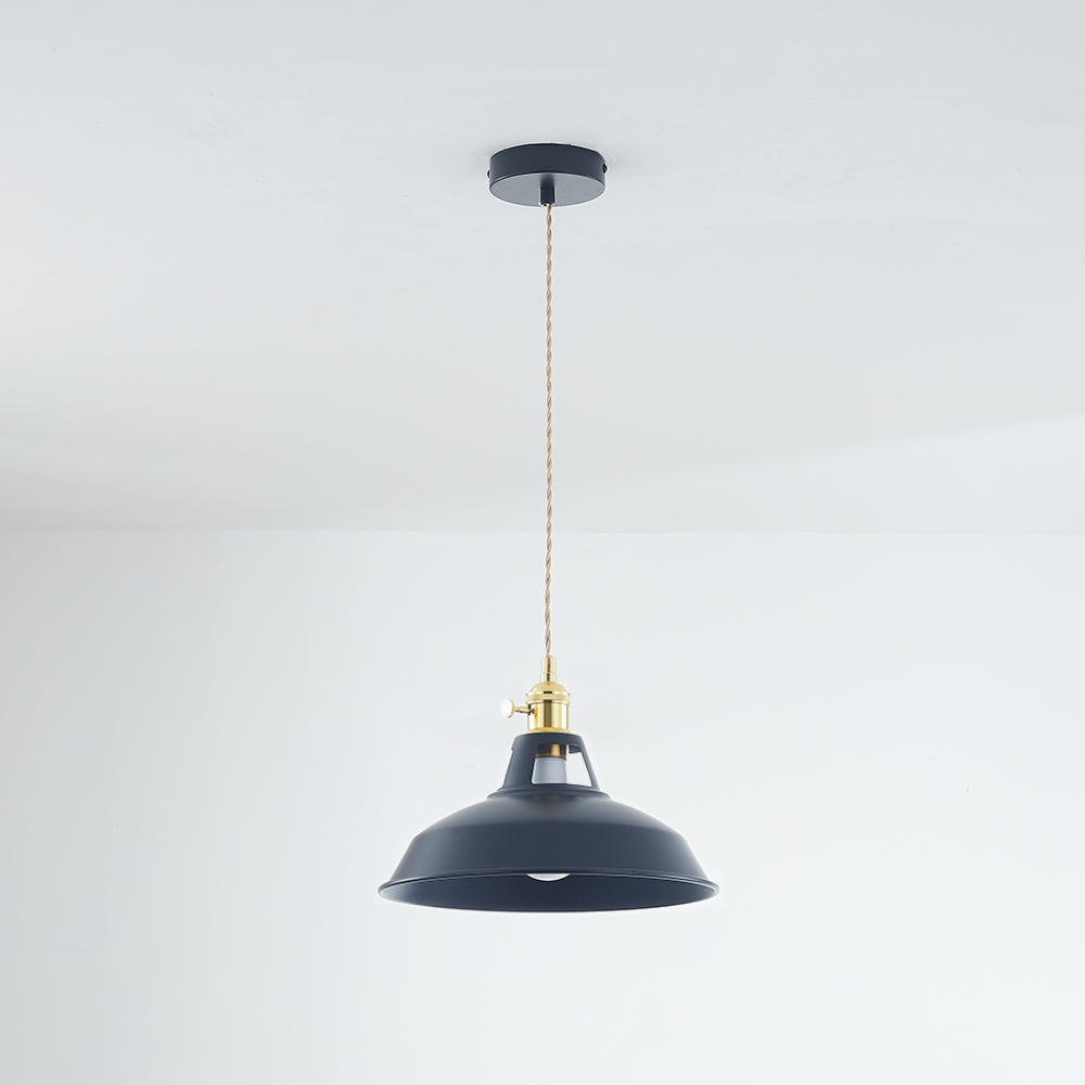 Morandi Pendant Light Retro, 7 Colour