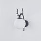 Valentina Deer Wall Sconce