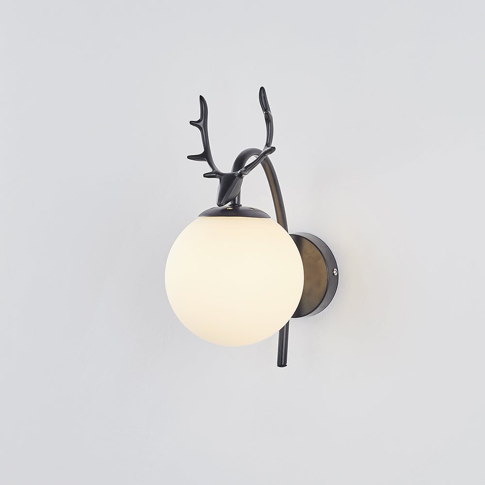 Valentina Deer Wall Sconce