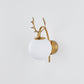 Valentina Deer Wall Sconce