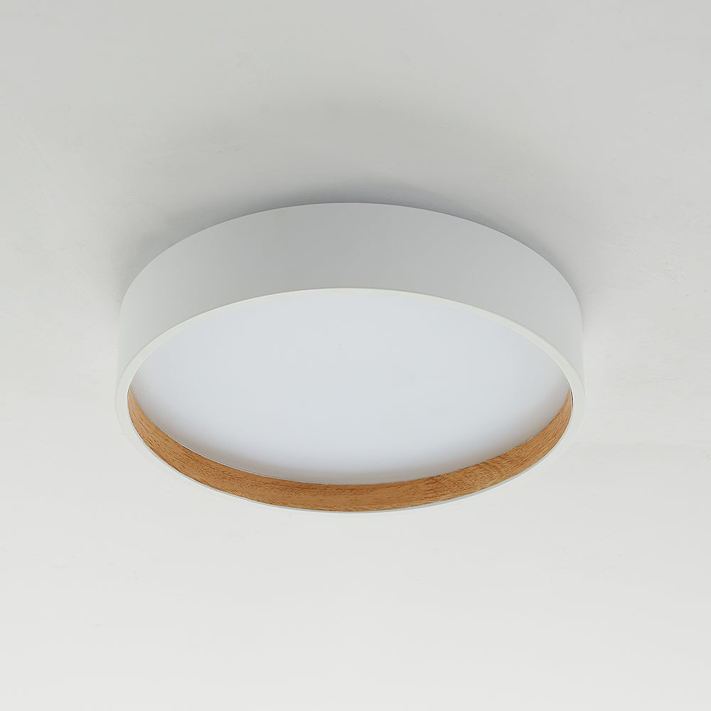 Quinn Ceiling Light Single Layer, Metal