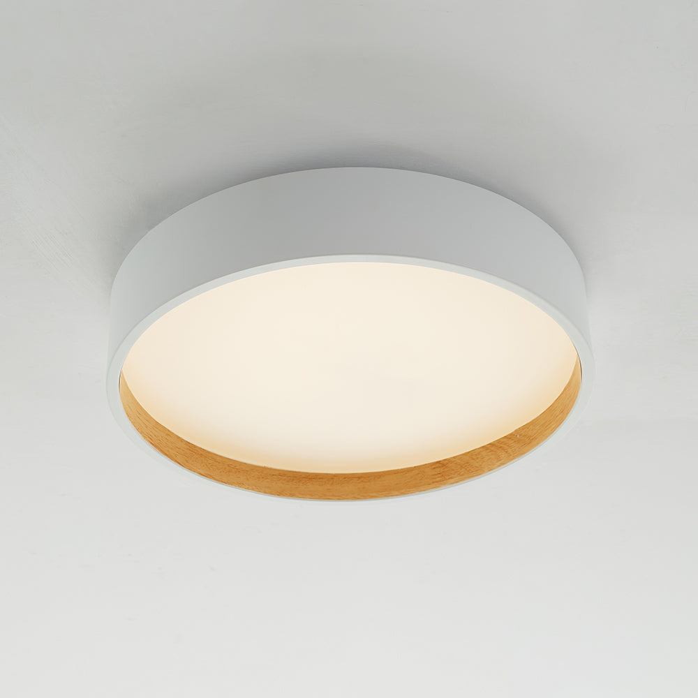 Quinn Ceiling Light Single Layer, Metal