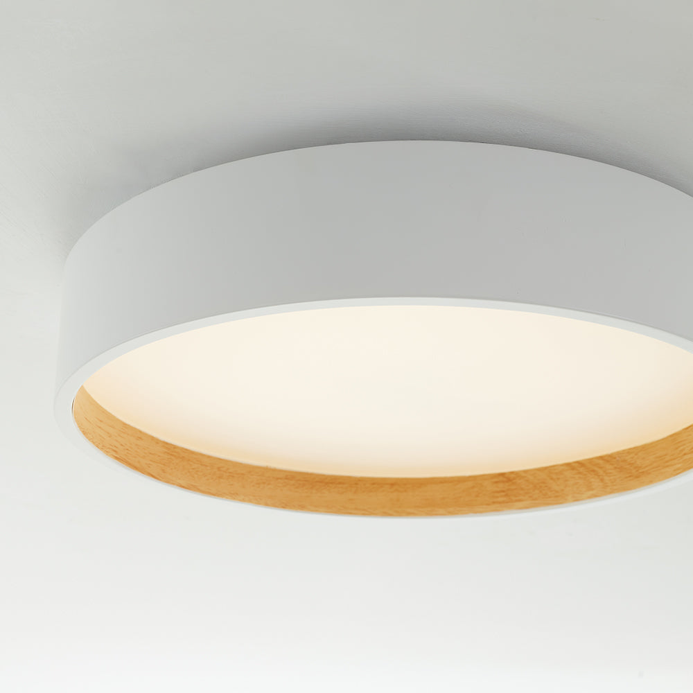 Quinn Ceiling Light Single Layer, Metal