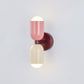 Morandi Double-Headed Wall Lamp