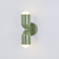 Morandi Double-Headed Wall Lamp