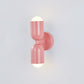 Morandi Double-Headed Wall Lamp