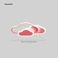 Quinn Ceiling Light Hollow, Cloud