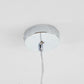 Byers Pendant Light 3 Colour, Dia 20/25/35cm