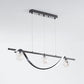 Modern Simple Chandelier for Hotel Bar & Restaurant
