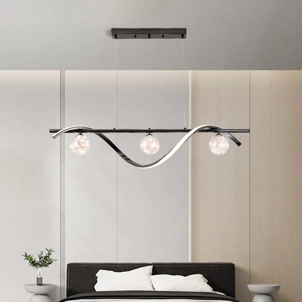 Modern Simple Chandelier for Hotel Bar & Restaurant