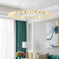 Hailie Pendant Light Ring,  62/82/102cm