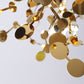 Olivia Cluster Pendant Light 2 Colour, 1/3/4 Head