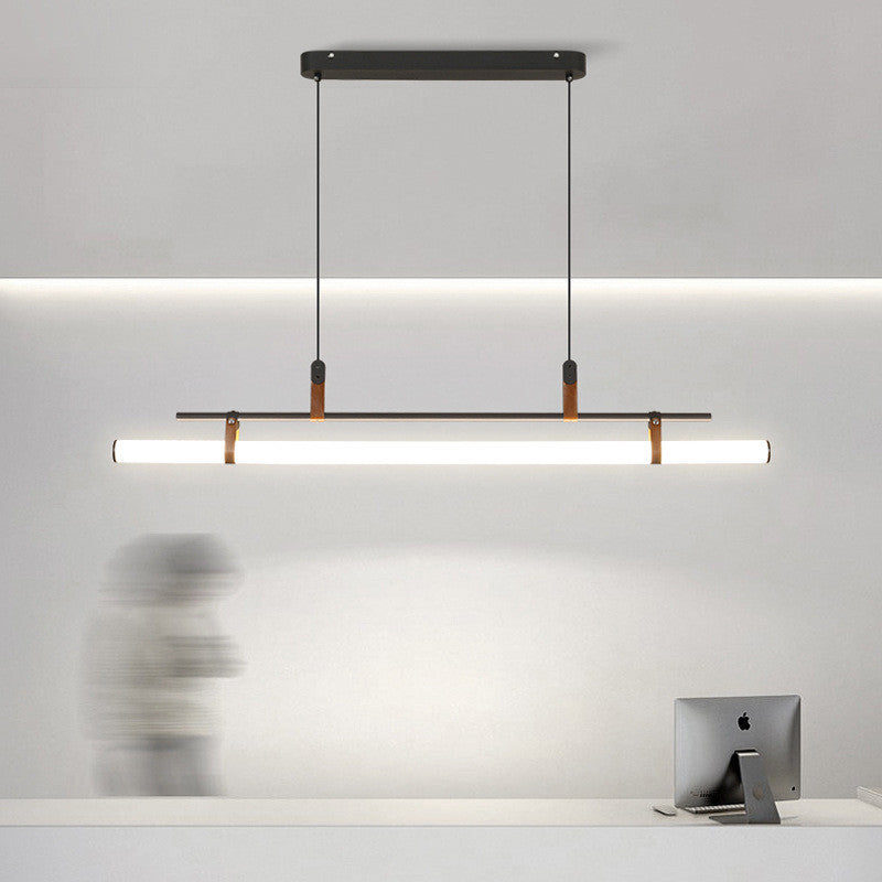 Edge Pendant Light 2 Colour, 80/115/150CM
