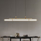Edge Pendant Light 2 Colour, 80/115/150CM