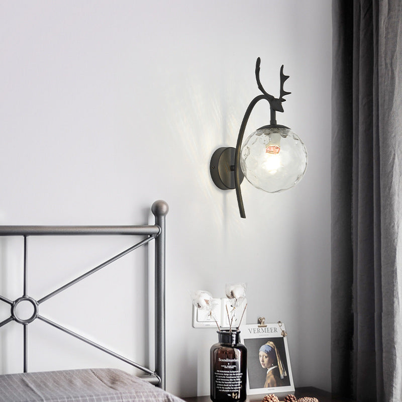 Valentina Deer Wall Sconce