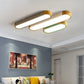 Morandi Ceiling Light, Wood
