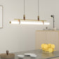 Edge Pendant Light 2 Colour, 80/115/150CM