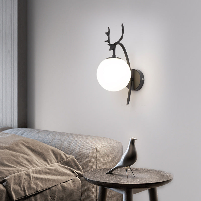 Valentina Deer Wall Sconce