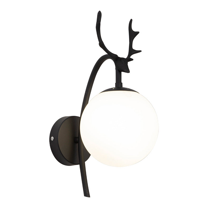 Valentina Deer Wall Sconce