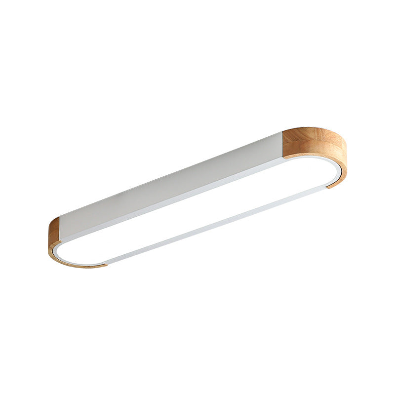 Morandi Ceiling Light, Wood