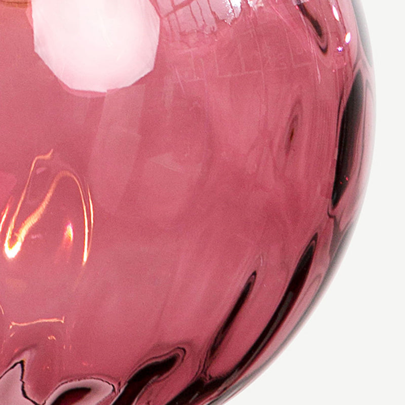 Hailie Pendant Light Water Ripple Cluster, 3 Head