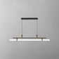 Edge Pendant Light 2 Colour, 80/115/150CM