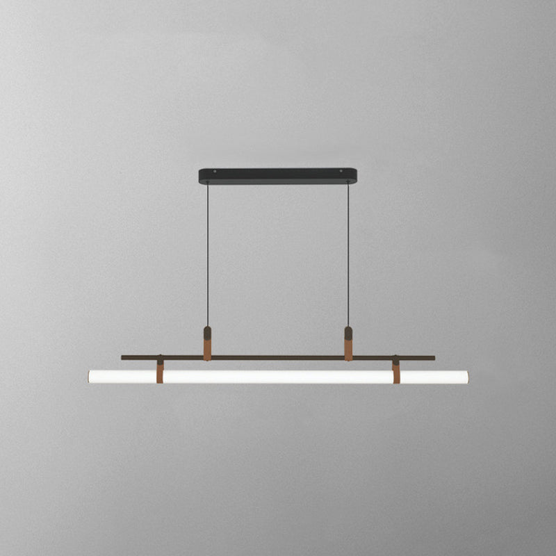 Edge Pendant Light 2 Colour, 80/115/150CM