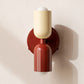 Morandi Double-Headed Wall Lamp