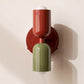 Morandi Double-Headed Wall Lamp