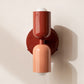 Morandi Double-Headed Wall Lamp