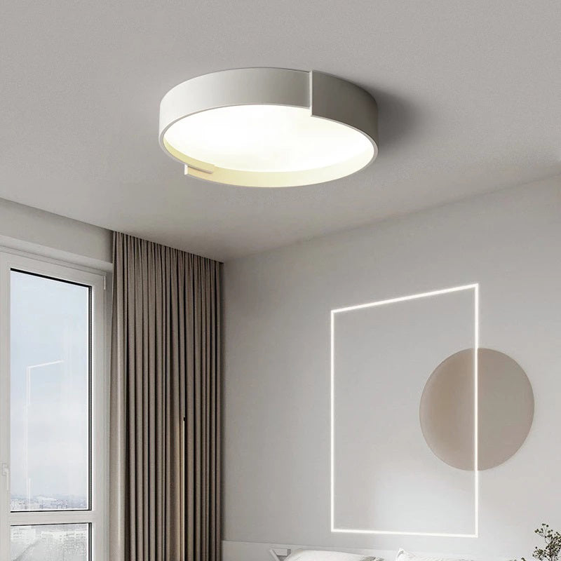 Quinn Ceiling Light Double Layer, DIA 40CM/50CM