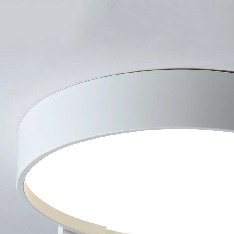 Quinn Ceiling Light Double Layer, DIA 40CM/50CM