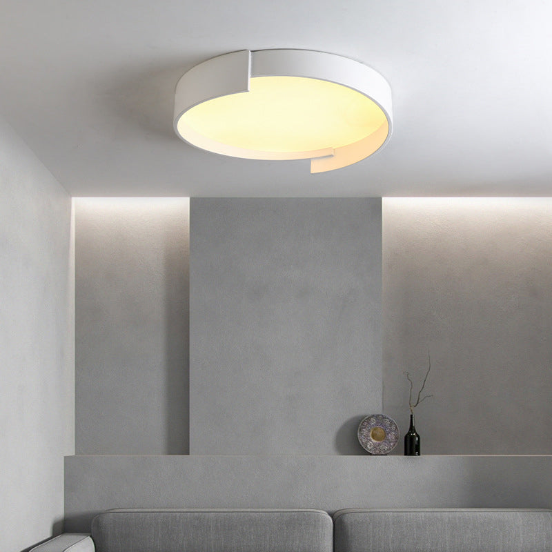 Quinn Ceiling Light Double Layer, DIA 40CM/50CM