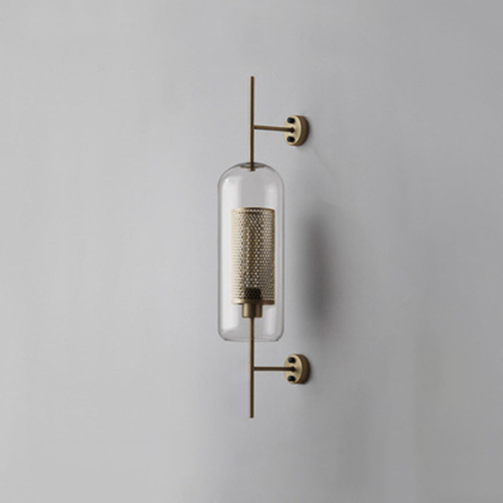 Oneal Wall Lamp 2 Colour & Style, S/L