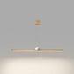 Edge Pendant Light 2 Colour, Metal & Marble, 90/120/150cm
