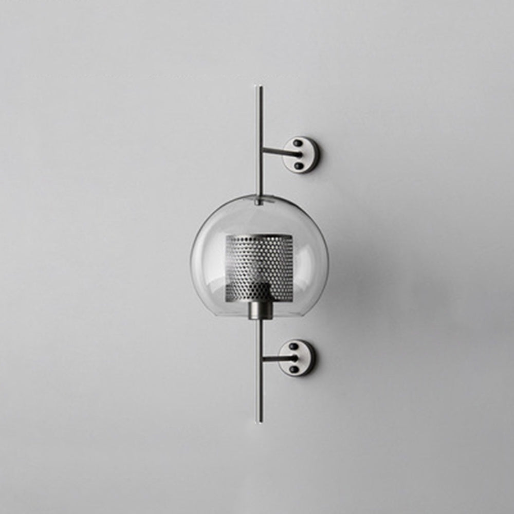 Oneal Wall Lamp 2 Colour & Style, S/L