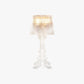 Kirsten Table Lamp, Arcylic, 2 Colour