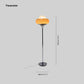 Morandi Danish LED Floor Lamp, L 150CM