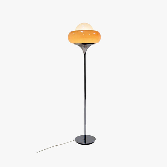 Morandi Danish LED Floor Lamp, L 150CM