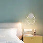 Modern Minimalist LED Hanging Pendant Lights For Living Room, Bedroom
