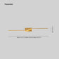 Nordic Modern Minimalist Wall Lamp for Bedroom & Living Room
