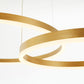 Arisha Pendant Light Tir-Circle