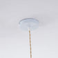 Muto Twine Pendant Light 2 Colour, Dia 60/80cm