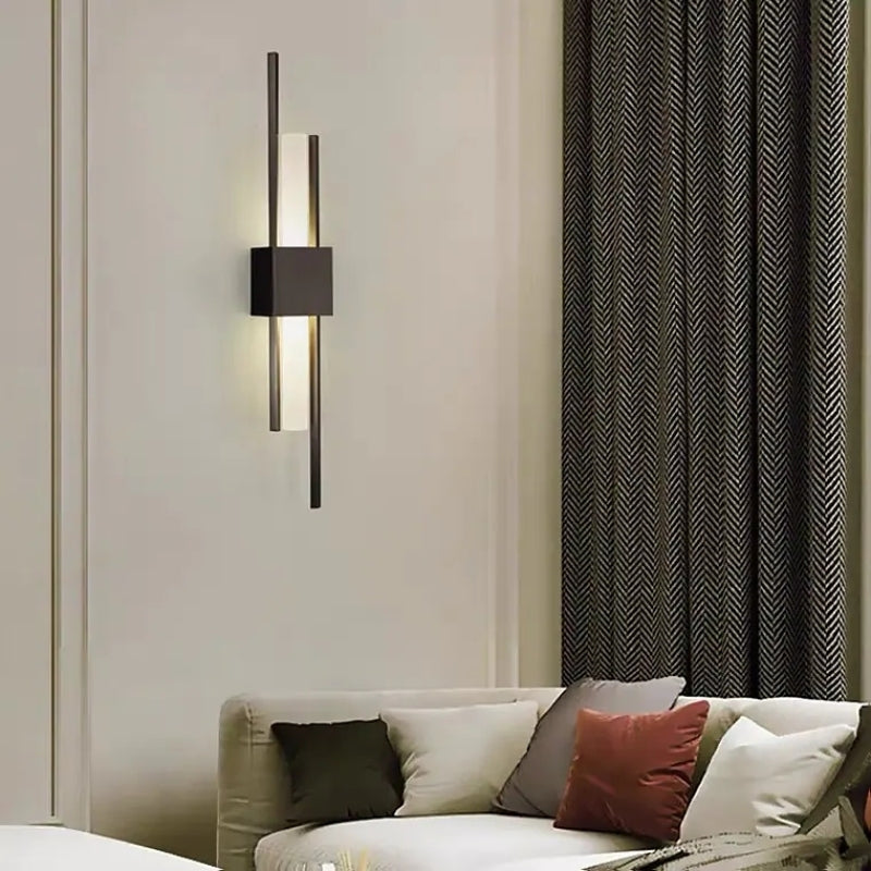 Modern Indoor Wall Light LED Nordic Wall Scone For Living Room,Bedroom