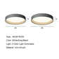 Quinn Ceiling Light Single Layer, Metal