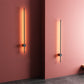 Edge Outdoor Wall Lamp Linear Rotatable, 60/90cm
