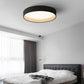 Quinn Ceiling Light Single Layer, Metal