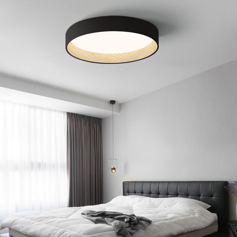 Quinn Ceiling Light Single Layer, Metal