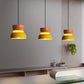 Morandi Pendant Light, Contrast Colour