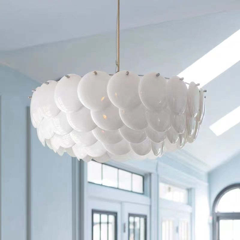 Lottie Chandelier, Ceramic